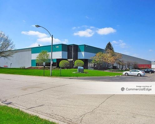 Prologis Bensenville - 860-888 Thomas Drive