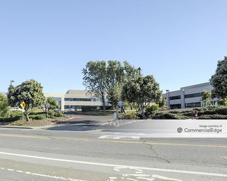 Genentech Headquarters - Upper Main Campus - Buildings 20 & 21 - South San Francisco