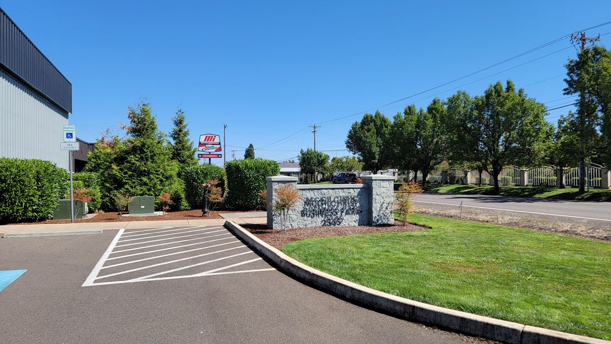 McGilchrist Business Park