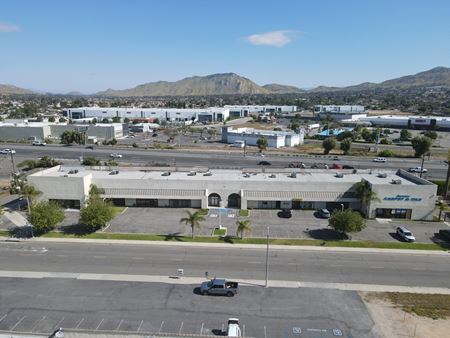 Commercial space for Rent at 24210 Postal Ave in Moreno Valley