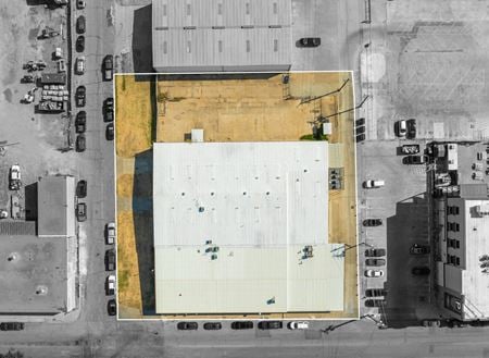 Industrial space for Rent at 314 S 8th St in Waco