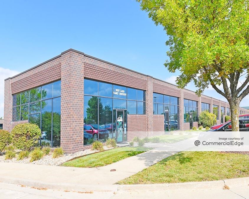 West Lakes Office Park - 6800 Lake Drive