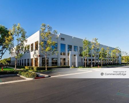 Commercial space for Rent at 15420 Laguna Canyon Road in Irvine