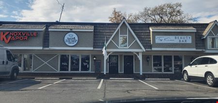 Photo of commercial space at 5201 Kingston Pike #3, Knoxville, TN  in Knoxville