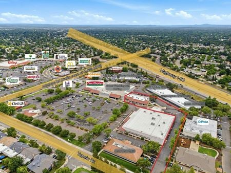 Retail space for Sale at 6424-6432 Tupelo Dr  in 95621