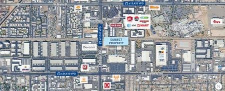 Retail space for Rent at Broadway Mesa Shopping Center NEC Dobson Rd & Broadway Rd in Mesa