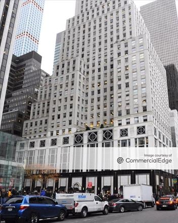 745 Fifth Avenue