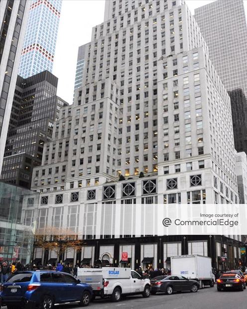 745 Fifth Avenue