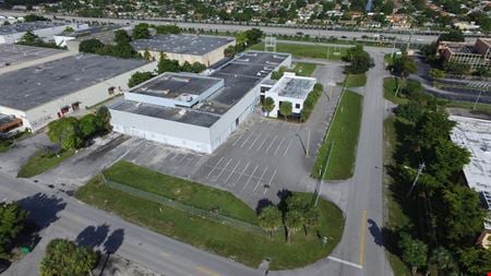 Industrial space for Sale at Industrial Palmetto Expressway  in Miami Gardens