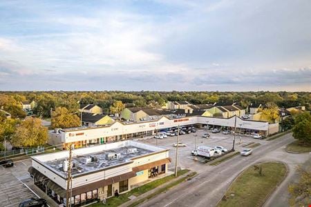 Retail space for Rent at 9615 S. Gessner Road in Houston