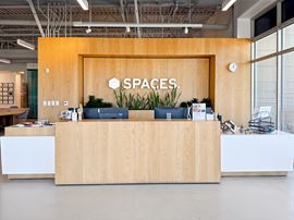 Spaces - Huntsville - Spaces Redstone Arsenal