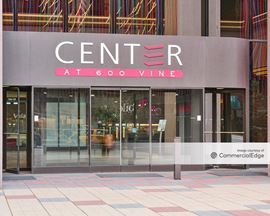 Center at 600 Vine
