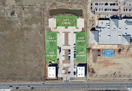 VacantLand space for Sale at 515 SW 149th Street in Oklahoma City