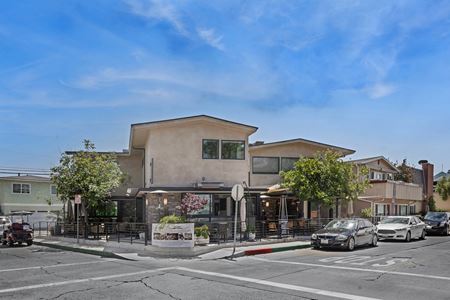 Photo of commercial space at 501 Park Avenue in Newport Beach