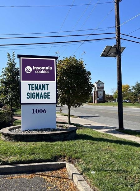 Retail space for Rent at 1006 Haddonfield Road in Cherry Hill Township