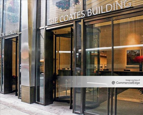 The Coates Building