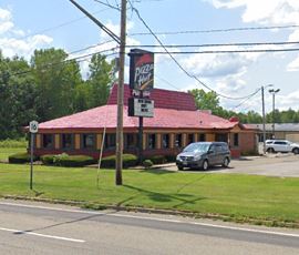 12189 Route 16 -  Former Pizza Hut -Yorkshire Plaza