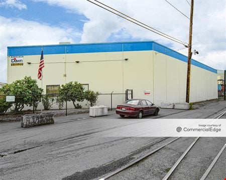Industrial space for Rent at 6901 Fox Avenue South in Seattle