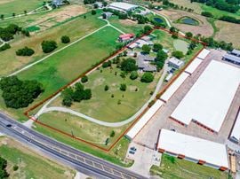 Impressive Unzoned Rockwall Property &/or Business for Sale | 4050 Hwy 205