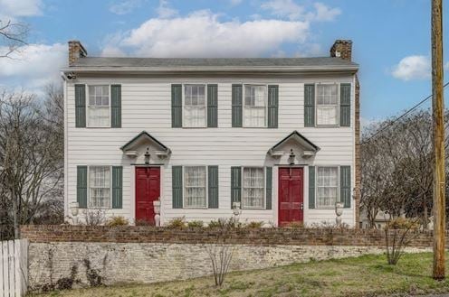 815 First East St
