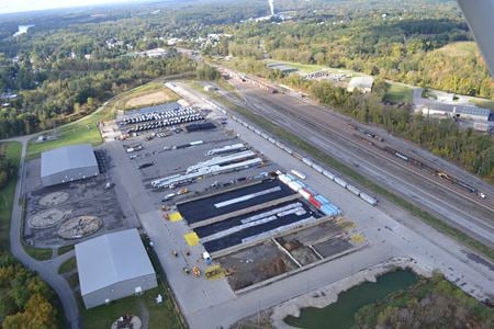 Industrial space for Rent at 470 Lock 8 Way in Hudson Falls
