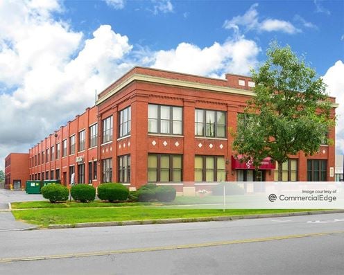 University Business Center - Building 1