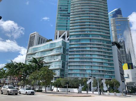 Office space for Rent at 888 Biscayne Blvd in Miami