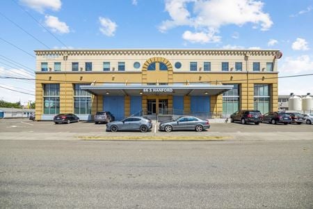 Photo of commercial space at 66 South Hanford Street in Seattle