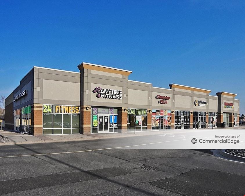 Champlin Marketplace