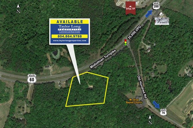 16901 Midlothian Turnpike