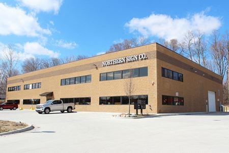 Office space for Rent at 2181 E. Walton Blvd. in Auburn Hills