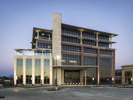 Hinkle Law Building - Wichita