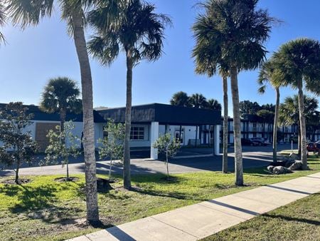 Retail space for Rent at 4700 Dixie Hwy NE in Palm Bay