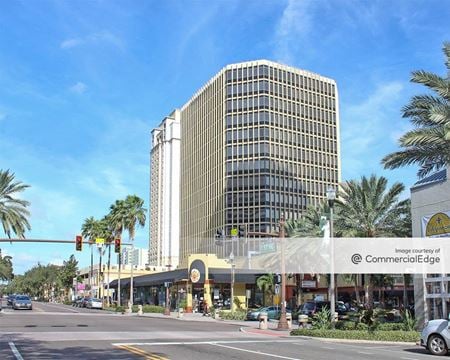 Office space for Rent at 111 2nd Avenue NE in St. Petersburg