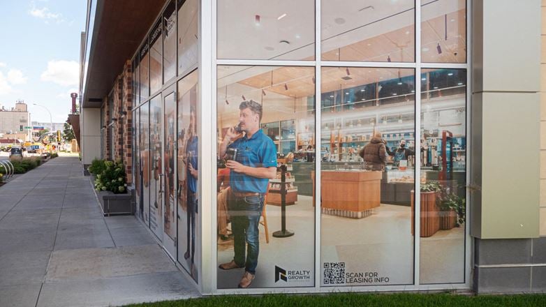 The Berkman Street-Level Retail