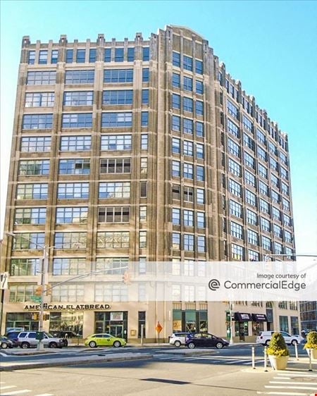 Photo of commercial space at 205 Hudson Street in New York