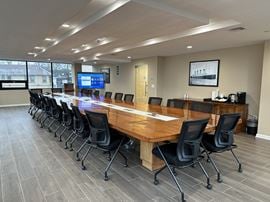 May Ship Repair - The Harbor Room