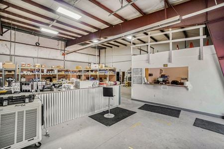 Industrial space for Rent at 3805 Carson Avenue in Evans