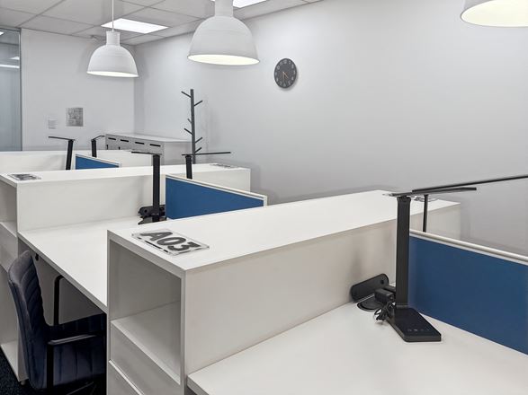 Regus - Burnaby - Still Creek Dr