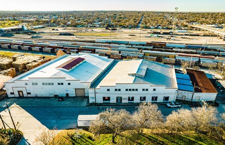 Industrial space for Rent at 200 Seguin Street in San Antonio