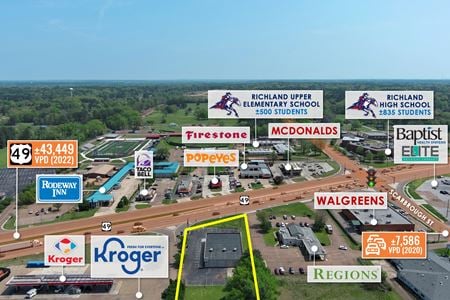 Retail space for Sale at 1187 Hwy 49 S in Richland