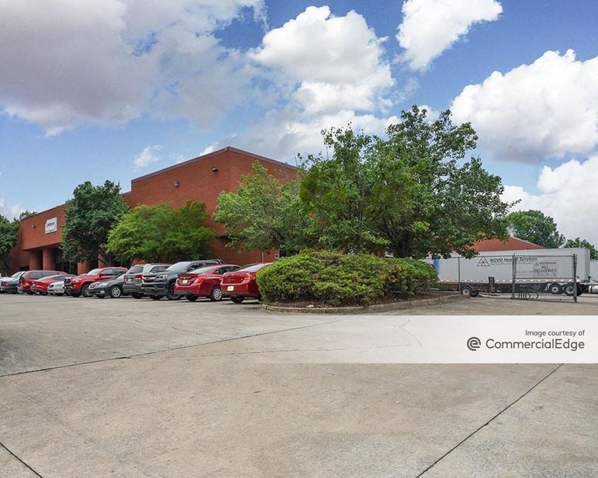 5155 West Park Drive, Atlanta Industrial Space For Lease