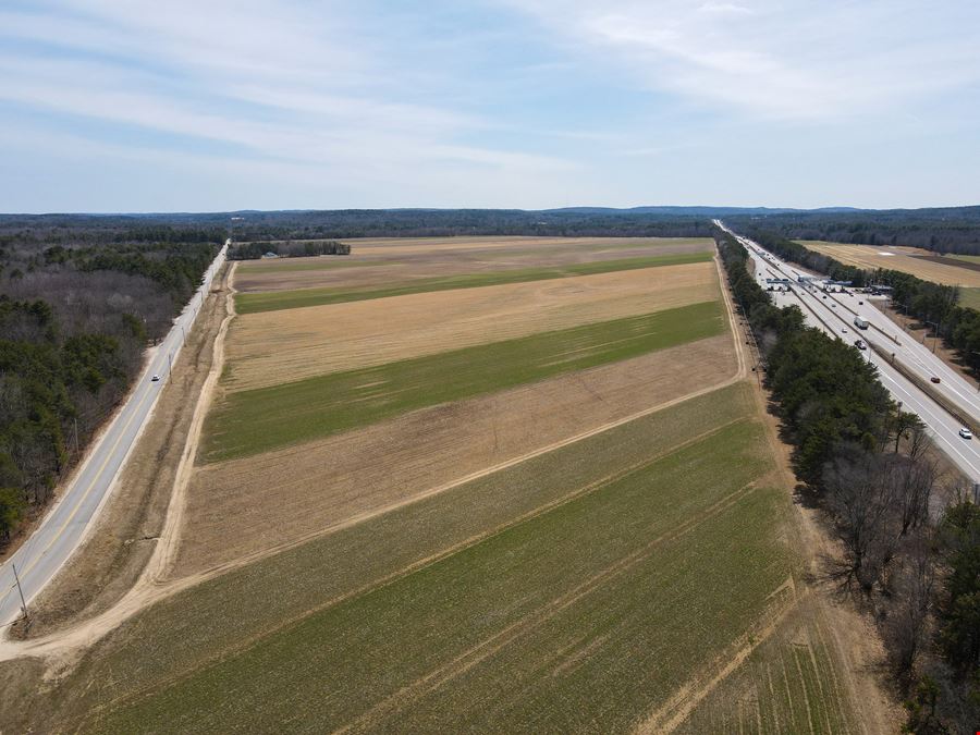 282± Acres in Gray & New Gloucester