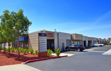Industrial space for Rent at 7854-7924 Ronson Road  in San Diego