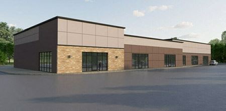 Photo of commercial space at 360 SE John Jones Dr in Burleson