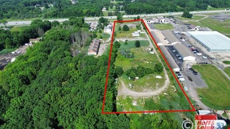 VacantLand space for Sale at 6337 Chittenden Rd in Hudson