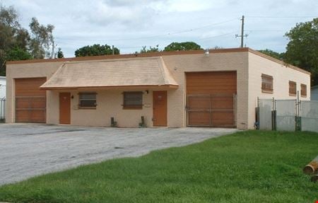 Industrial space for Rent at 4116 8th Avenue South in Saint Petersburg