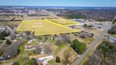VacantLand space for Sale at Beltline Road and Old Moulton Road in Decatur