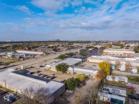 Photo of commercial space at 2551 Texas Avenue South in College Station
