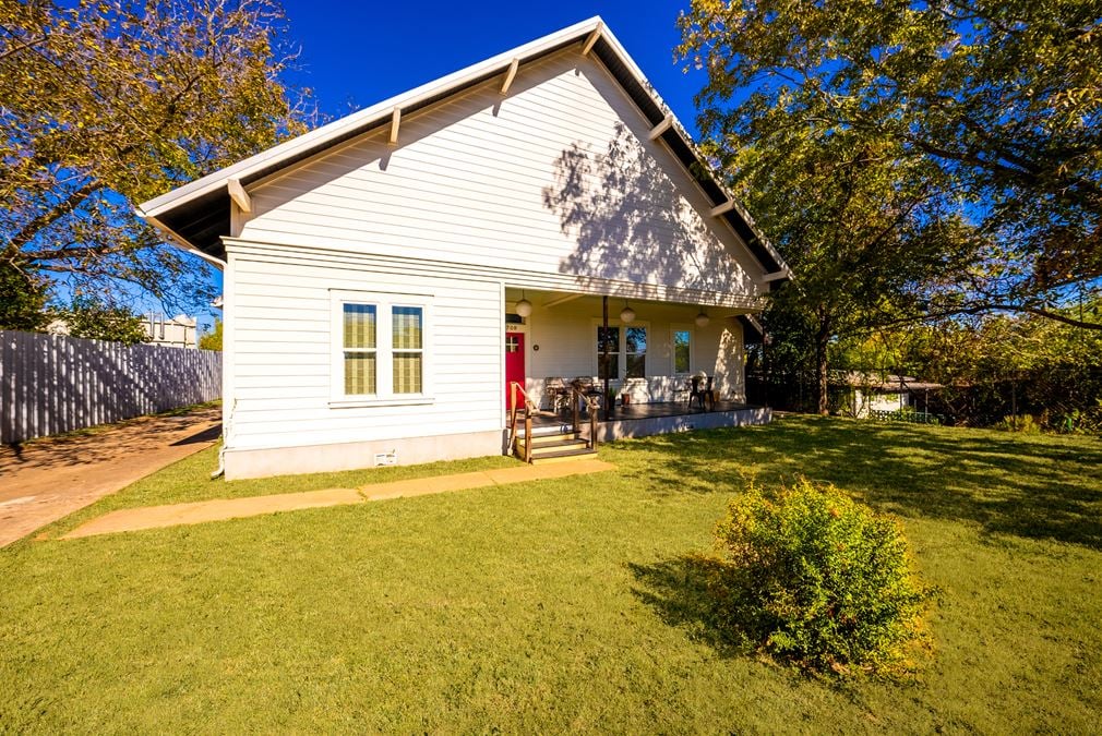 Heflin House